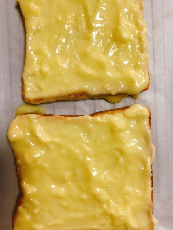 乳酪吐司