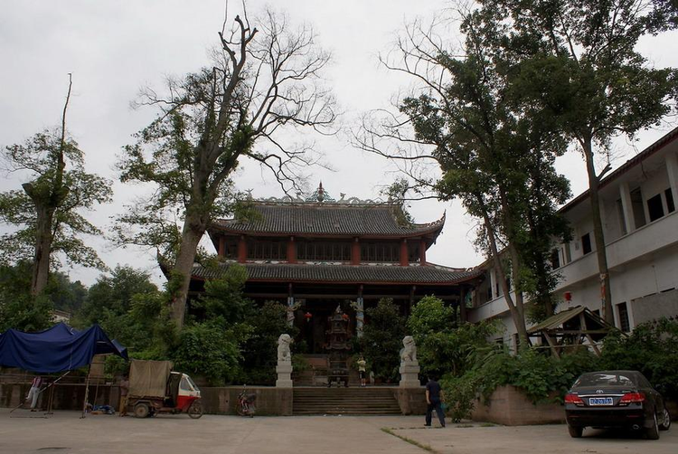 彭山区