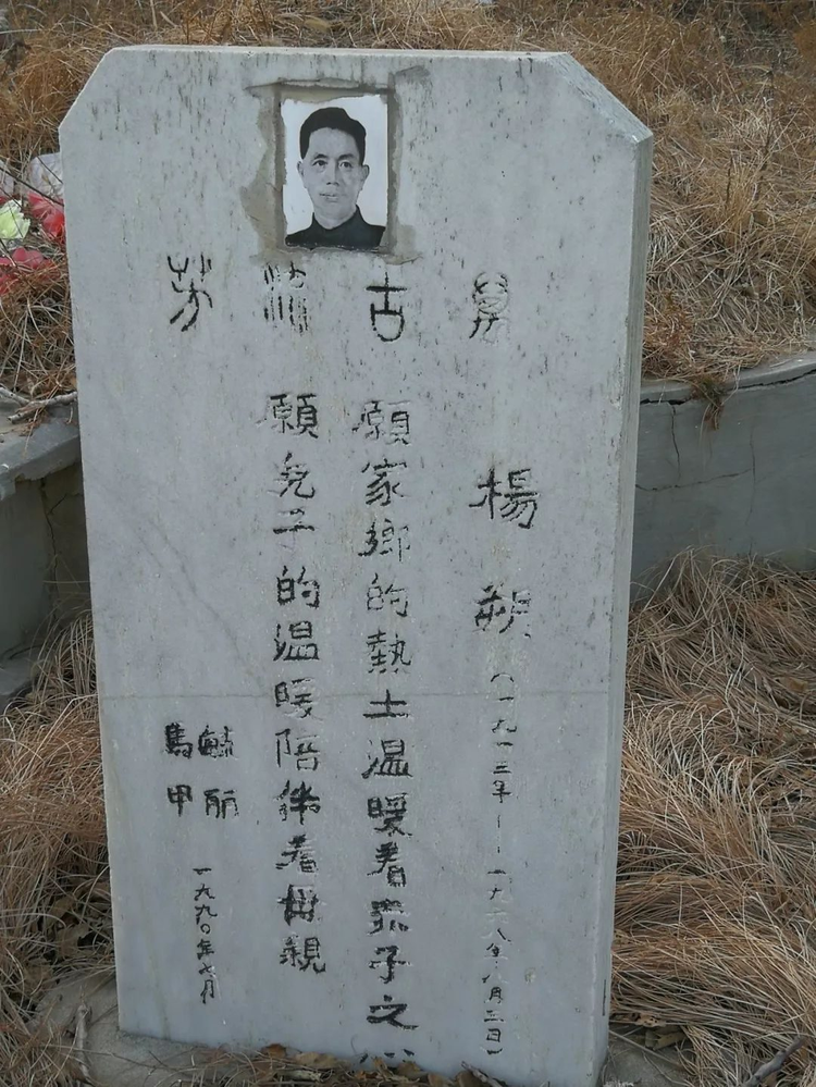 杨朔