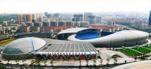 中国羽毛球大师赛