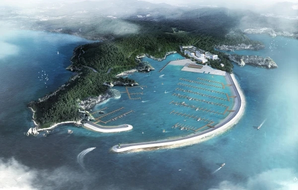 宁波象山亚帆中心