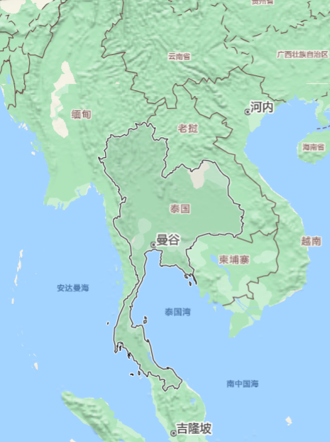 泰国