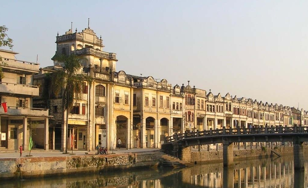 江门市
