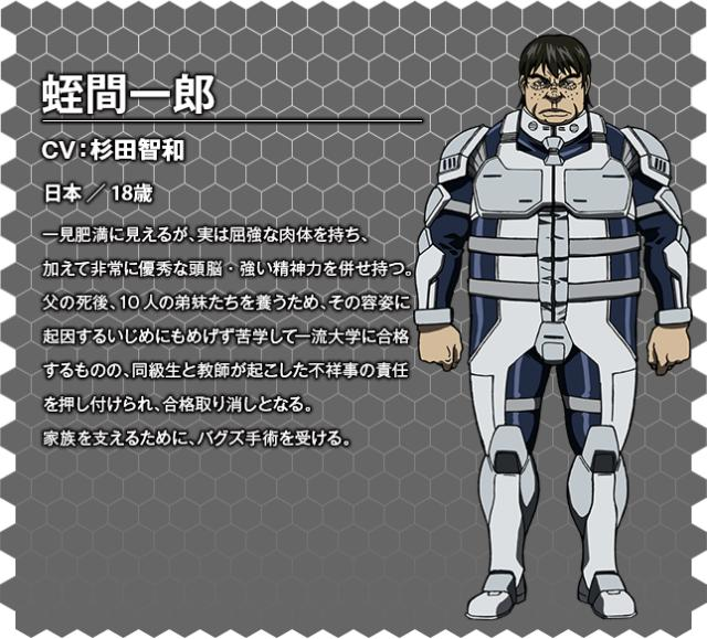 蛭间一郎