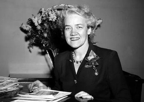 玛格丽特·史密斯·考特