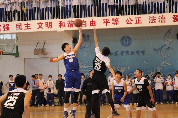 山东省实验中学