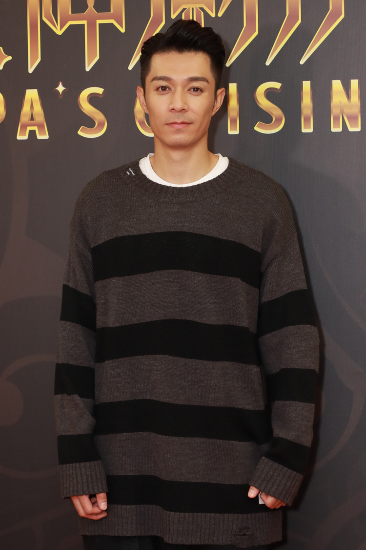 周柏豪、陈柏宇、谭俊彦现身无线饮食节目《男神厨房》