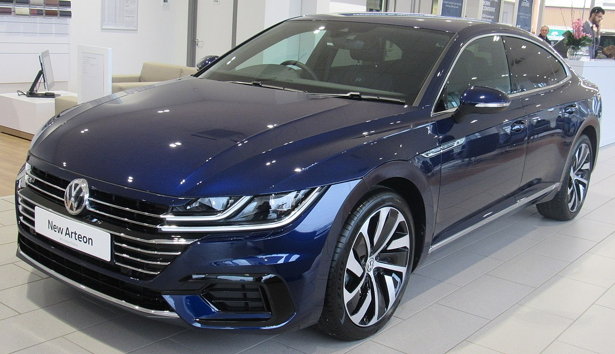 大众Arteon