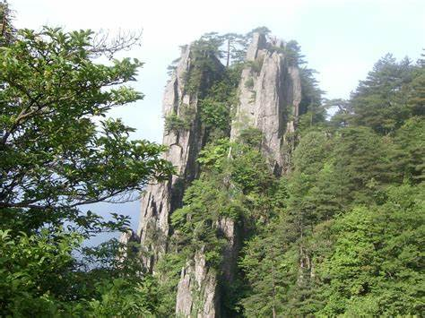 冠豸山