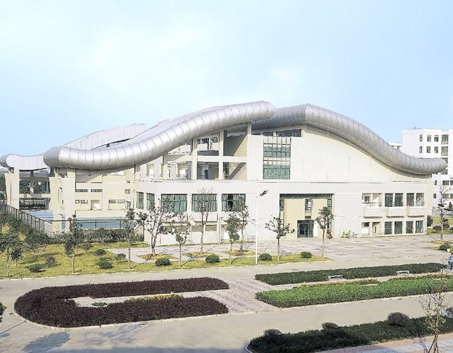 浙江工商职业技术学院