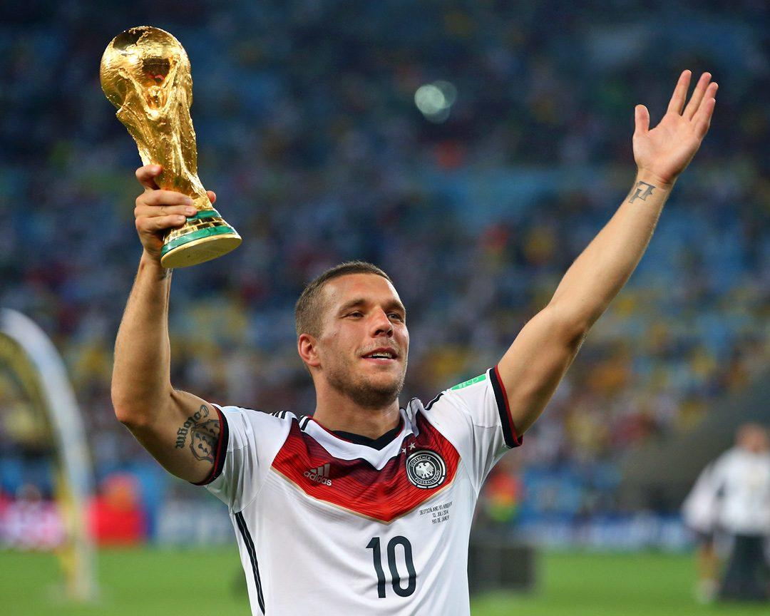 卢卡斯·波多尔斯基