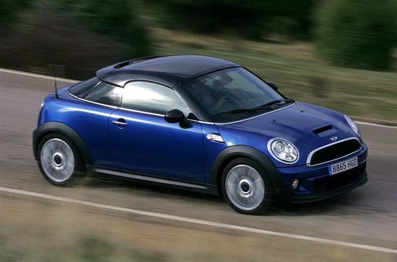 MINI Coupe