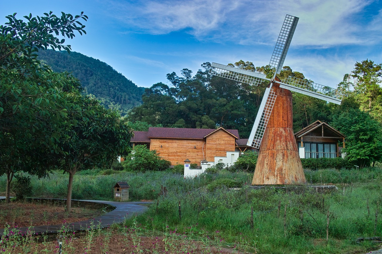 肇庆市盘龙峡生态旅游区