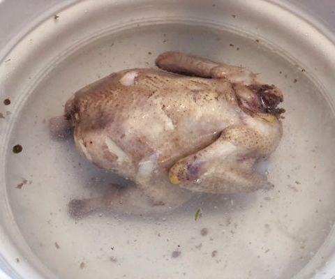 新疆椒麻鸡