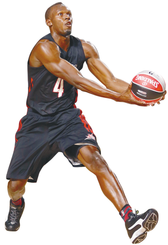 尤塞恩·博尔特