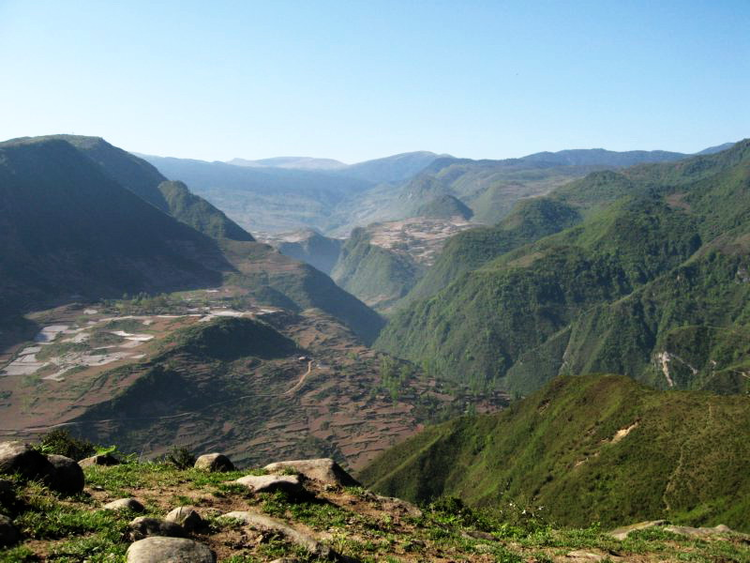 大凉山