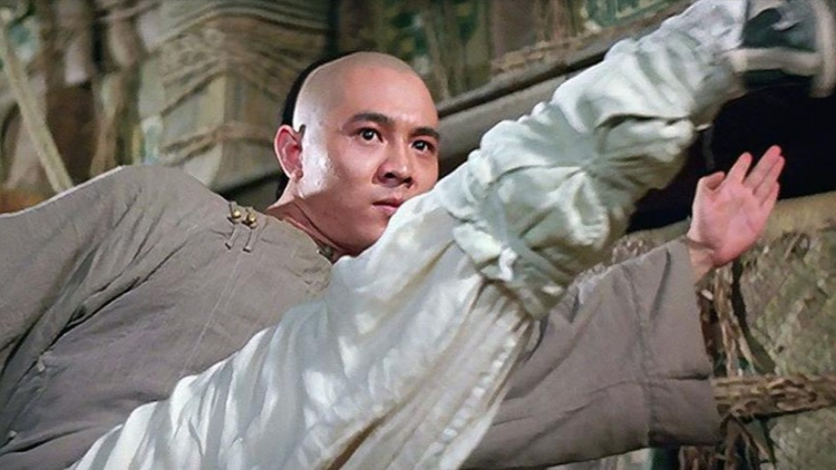 李连杰