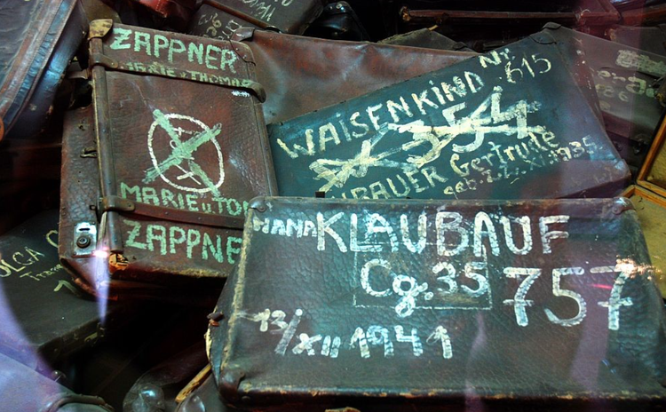 奥斯维辛集中营