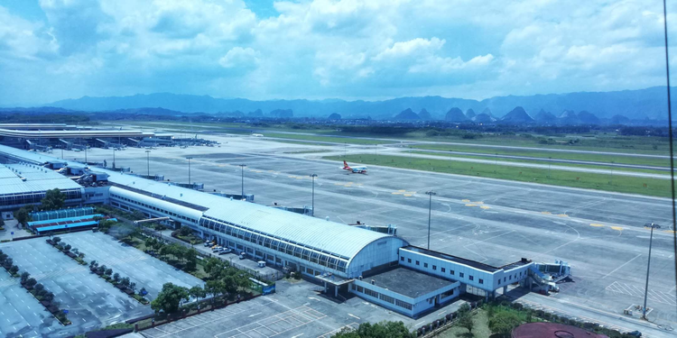 桂林两江国际机场