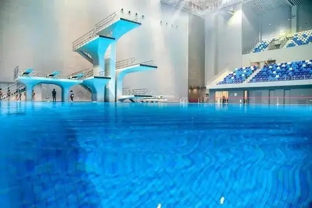 西安奥林匹克体育中心