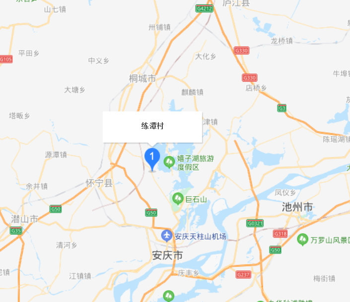 练潭村