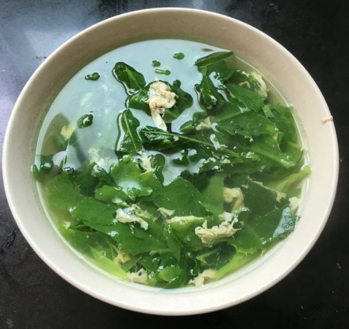 野菜汤