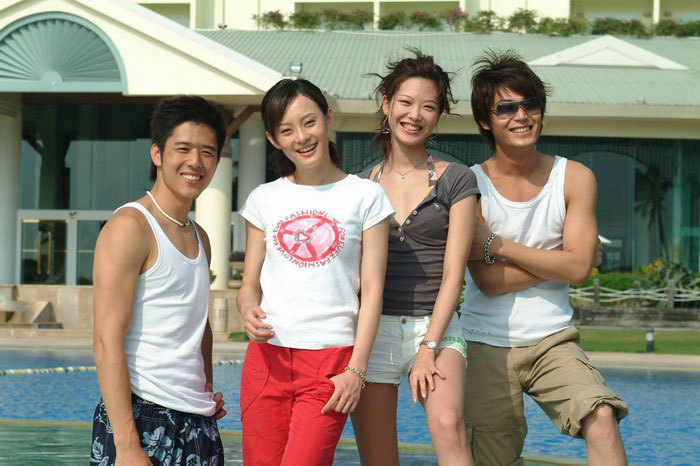 屋顶上的绿宝石