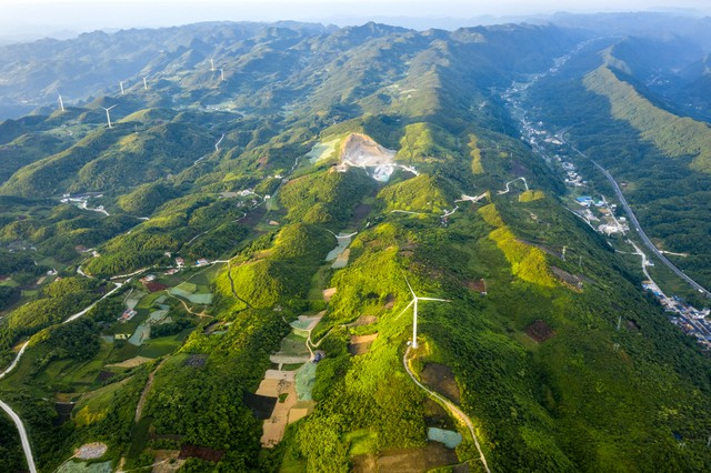 恩施土家族苗族自治州