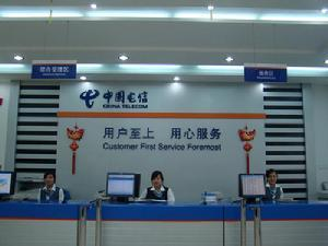 中国电信集团有限公司