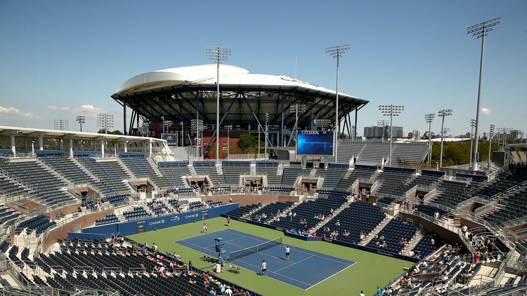 美国网球公开赛