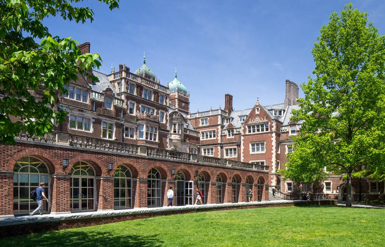 宾夕法尼亚大学