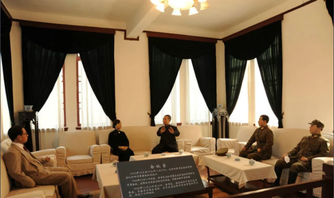 西安事变纪念馆