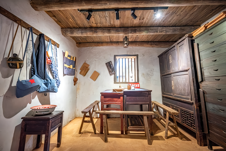 中华钨矿公司旧址