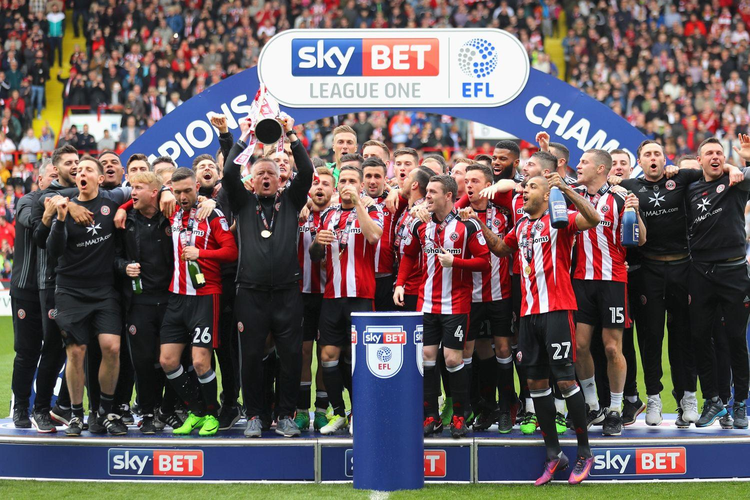 谢菲尔德联足球俱乐部