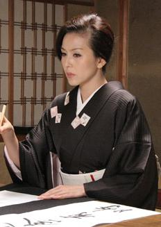 书道教授