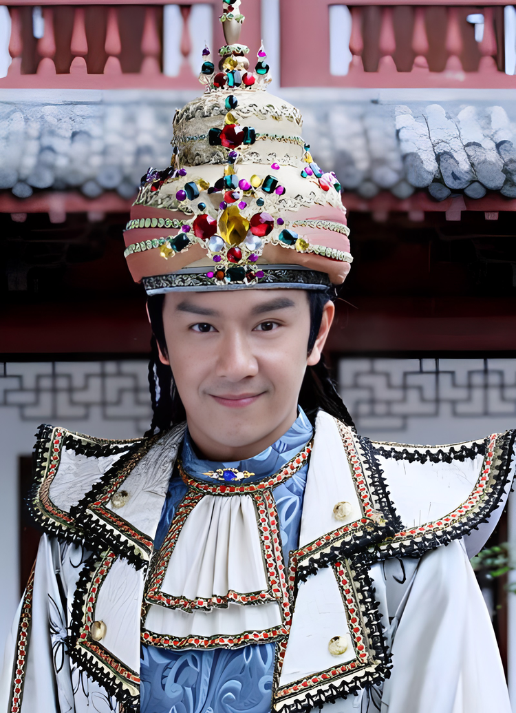 薛平贵与王宝钏