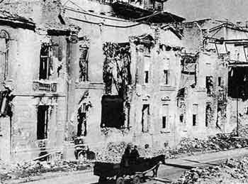 桑多梅日—西里西亚战役