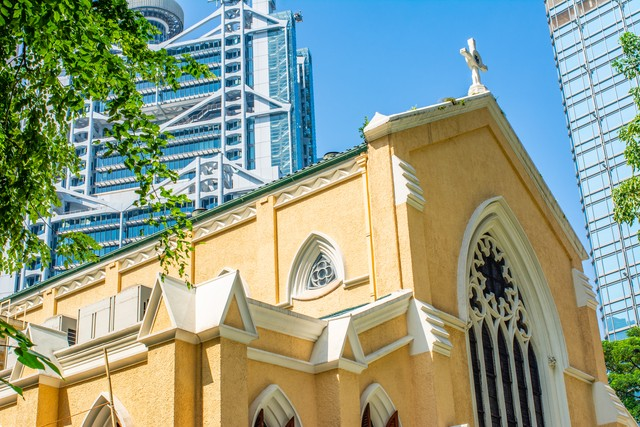 香港圣约翰大教堂