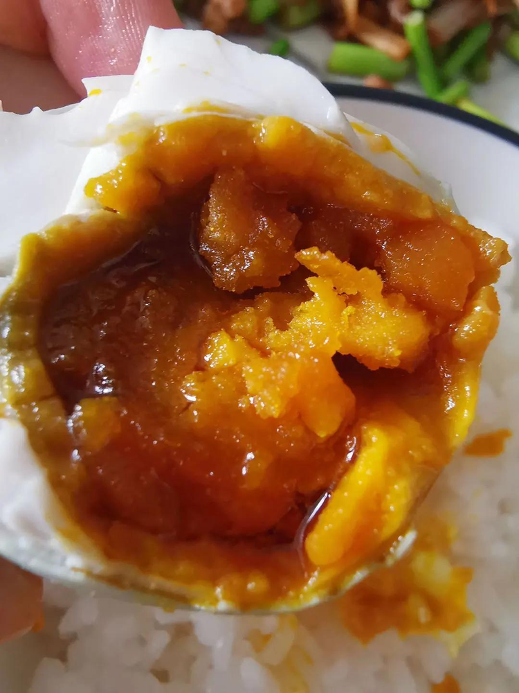 咸鸭蛋