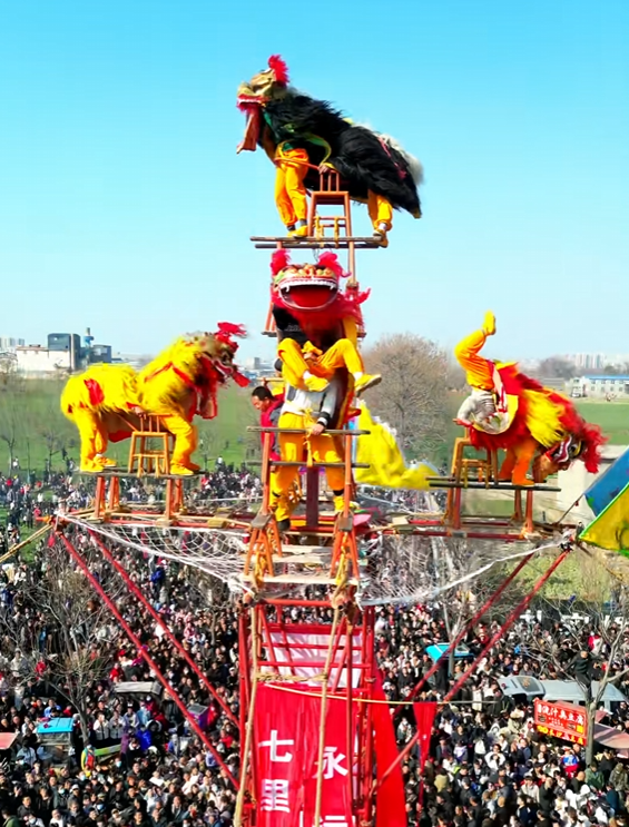 2024河南新郑中原狮王争霸赛