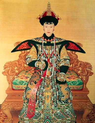 皇贵妃