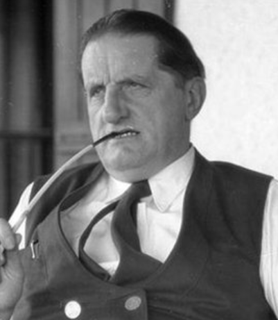 恩斯特·汉夫施丹格尔