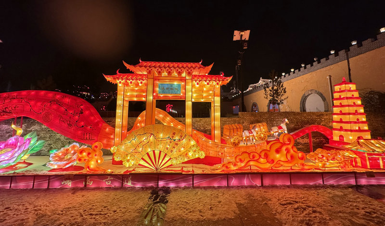 2024年陕州灯会