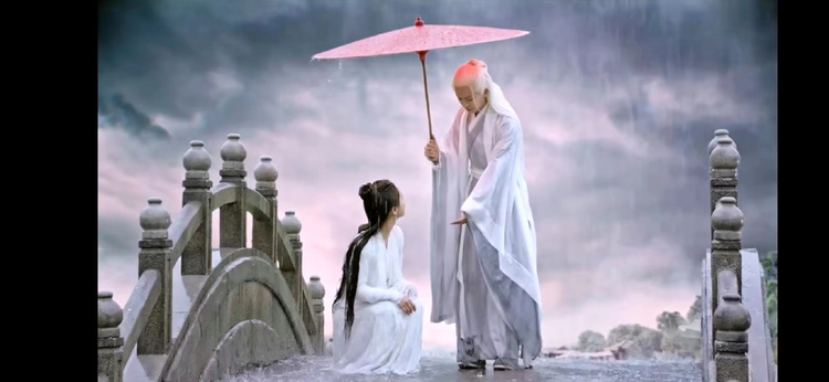 天乩之白蛇传说