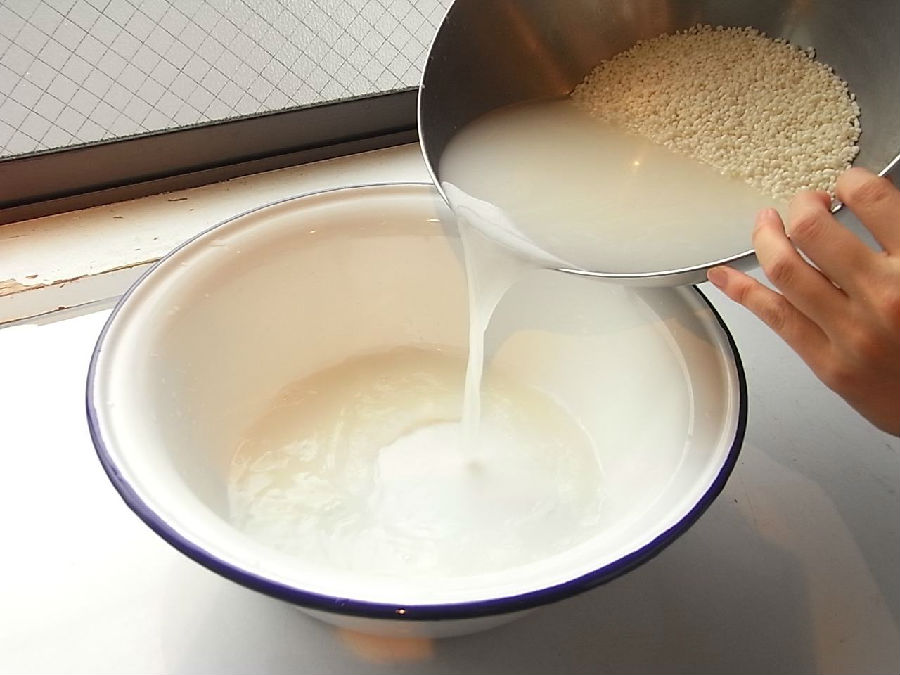 米水