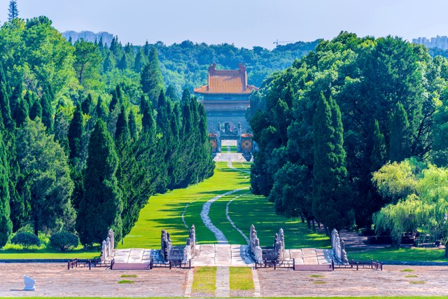 明显陵