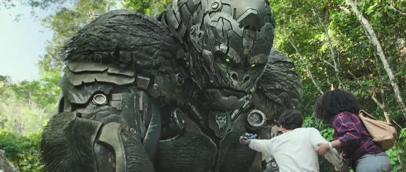 变形金刚:超能勇士崛起