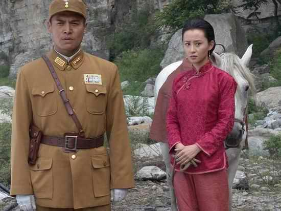 仁者无敌剧照