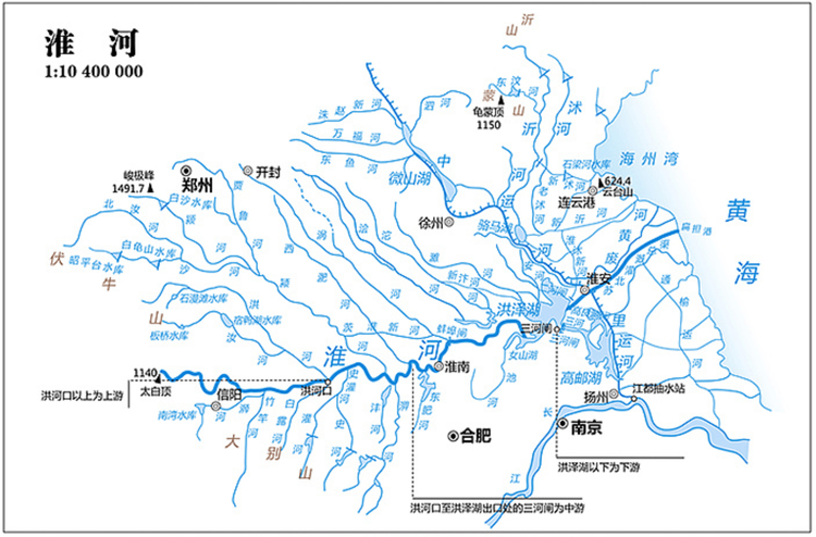 华东地区