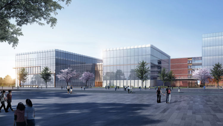 北京航空航天大学青岛校区